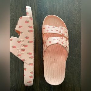 Women’s freedom Moses x Jillian Harris sandals